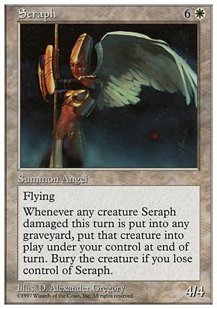 Seraph | 5th Edition