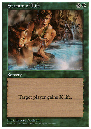 Stream of Life | 5th Edition