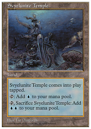 Svyelunite Temple | 5th Edition
