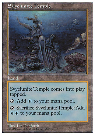 Svyelunite Temple | 5th Edition