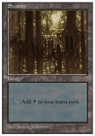 Swamp | 5th Edition