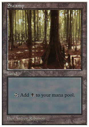 Swamp | 5th Edition