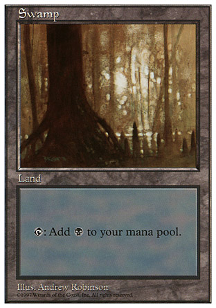 Swamp | 5th Edition