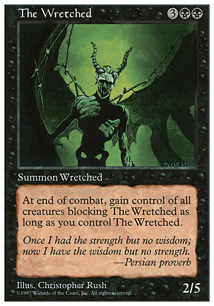 The Wretched | 5th Edition