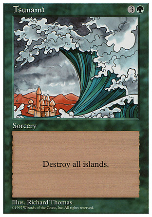 Tsunami | 5th Edition