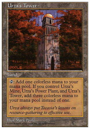 Urza’s Tower | 5th Edition