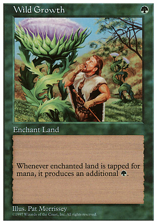 Wild Growth | 5th Edition