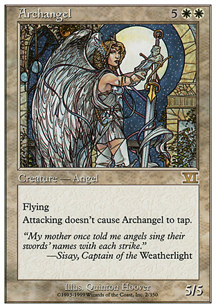 Archangel | 6th Edition