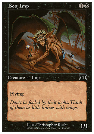 Bog Imp | 6th Edition