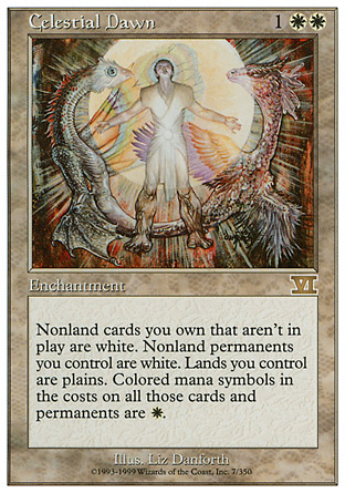 Celestial Dawn | 6th Edition