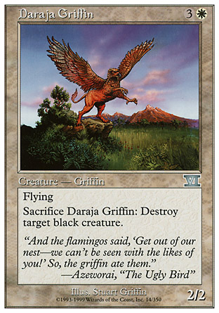 Daraja Griffin | 6th Edition