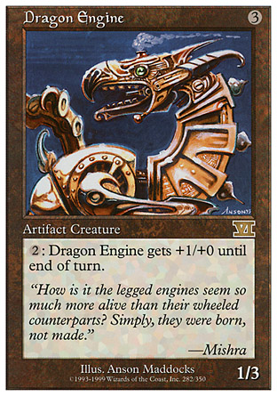 Dragon Engine | 6th Edition