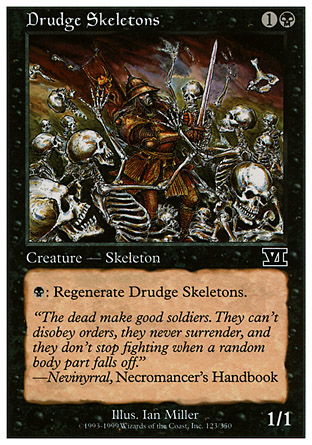 Drudge Skeletons | 6th Edition