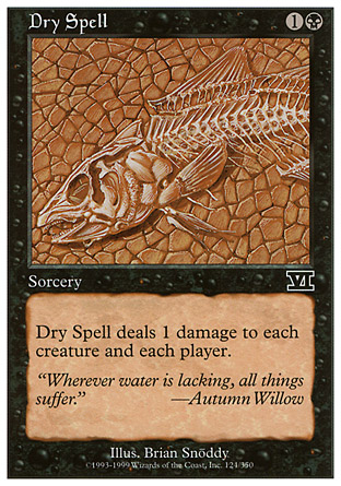 Dry Spell | 6th Edition
