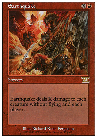 Earthquake | 6th Edition