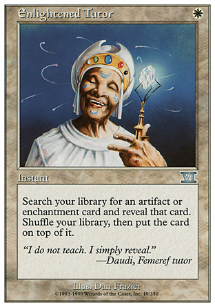 Enlightened Tutor | 6th Edition