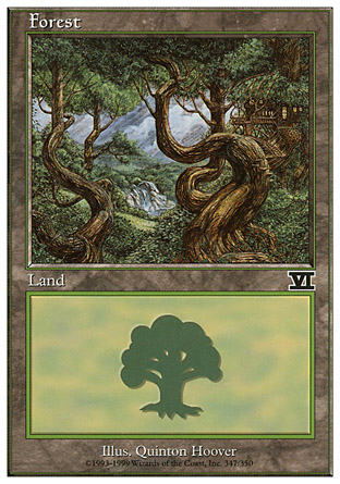 Forest | 6th Edition