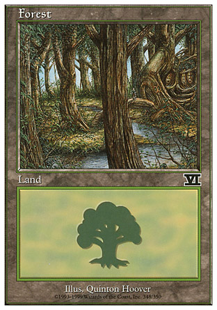 Forest | 6th Edition