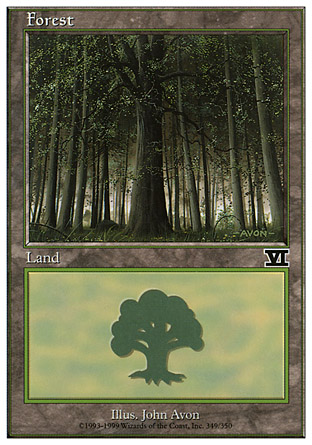 Forest | 6th Edition