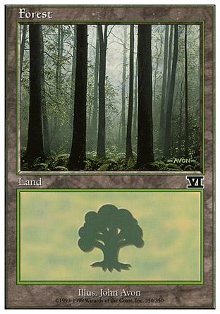 Forest | 6th Edition