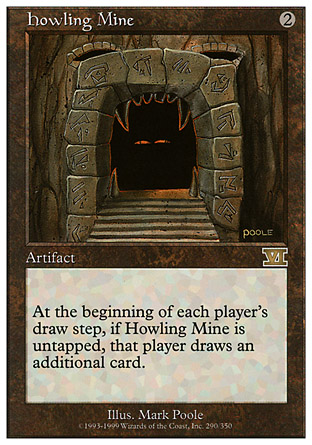 Howling Mine | 6th Edition