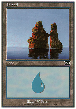 Island | 6th Edition