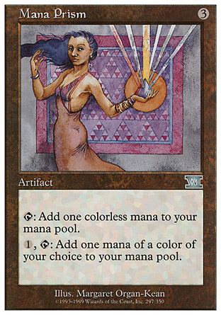 Mana Prism | 6th Edition