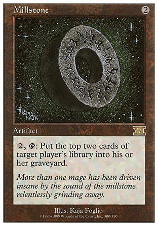 Millstone | 6th Edition