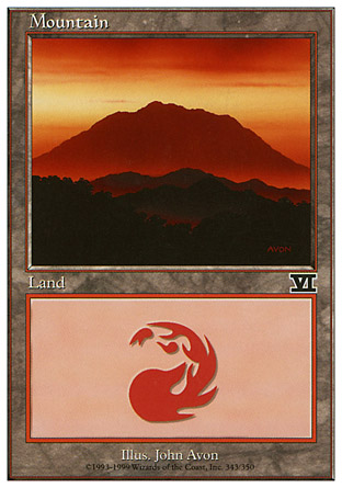 Mountain | 6th Edition