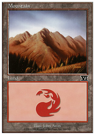 Mountain | 6th Edition