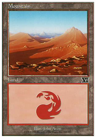 Mountain | 6th Edition