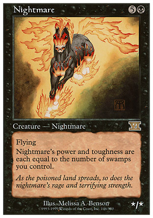 Nightmare | 6th Edition