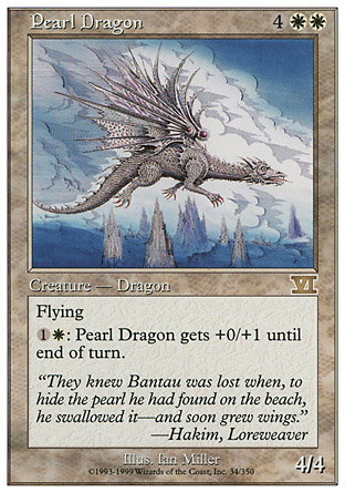 Pearl Dragon | 6th Edition