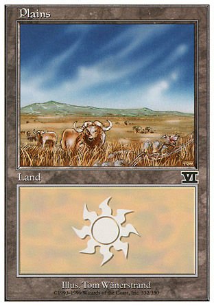 Plains | 6th Edition