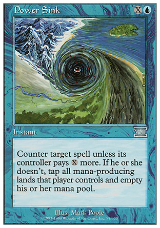 Power Sink | 6th Edition