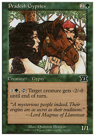 Pradesh Gypsies | 6th Edition