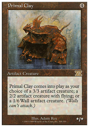 Primal Clay | 6th Edition