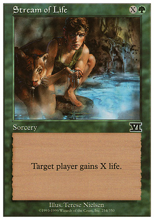 Stream of Life | 6th Edition