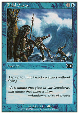 Tidal Surge | 6th Edition