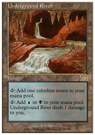 Underground River | 6th Edition