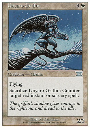 Unyaro Griffin | 6th Edition