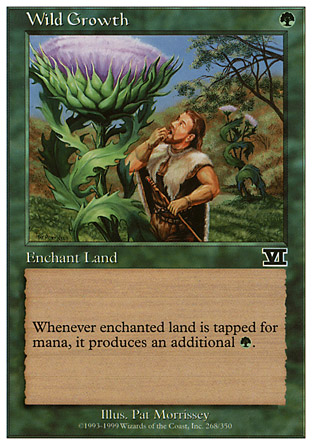 Wild Growth | 6th Edition