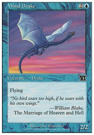 Wind Drake | 6th Edition