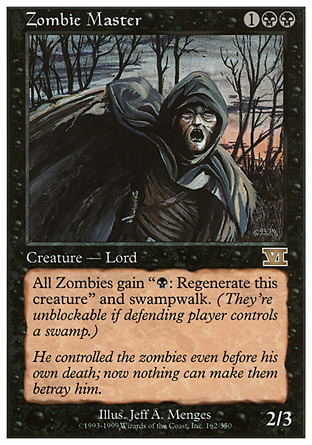 Zombie Master | 6th Edition