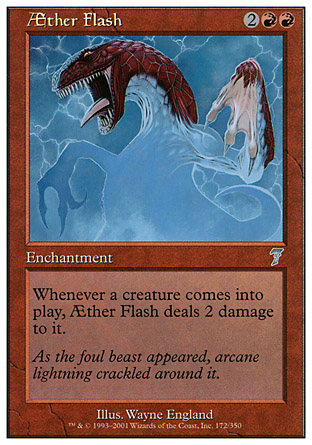 Aether Flash | 7th Edition