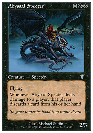 Abyssal Specter | 7th Edition