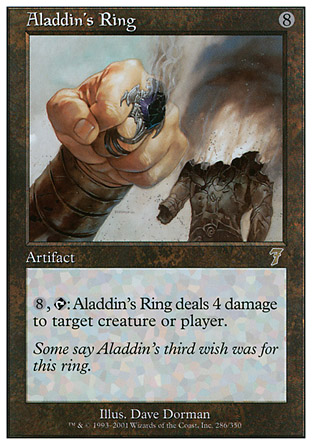 Aladdin’s Ring | 7th Edition