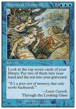 Ancestral Memories | 7th Edition