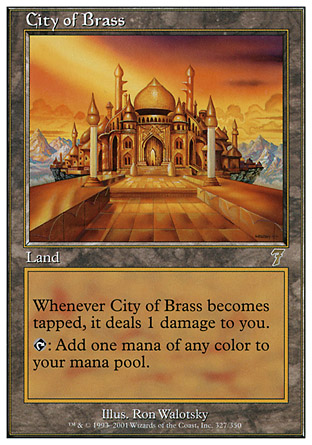 City of Brass | 7th Edition
