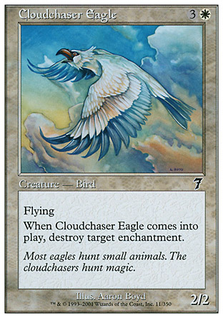 Cloudchaser Eagle | 7th Edition
